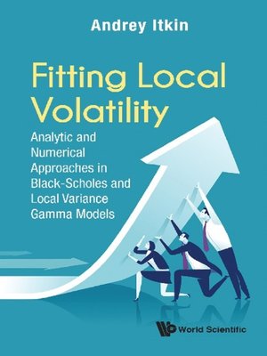 cover image of Fitting Local Volatility